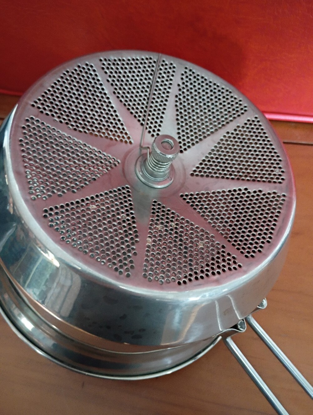 Foley Food Mill 3.5 Quart - Large - Like New! - Picture 4 of 6
